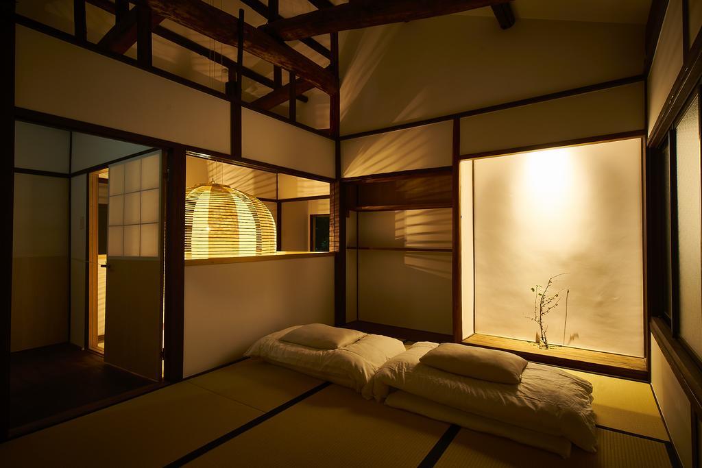 九宿 Kushuku เกียวโต ภายนอก รูปภาพ