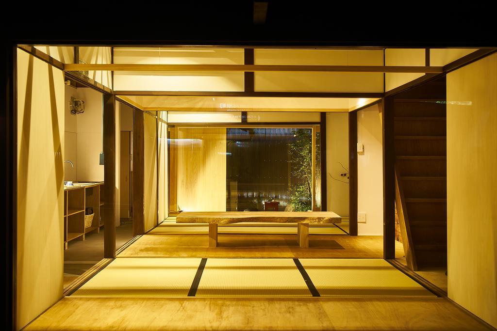 九宿 Kushuku เกียวโต ภายนอก รูปภาพ