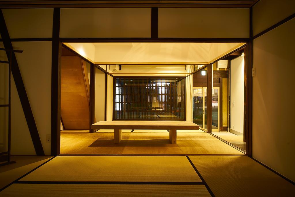 九宿 Kushuku เกียวโต ภายนอก รูปภาพ