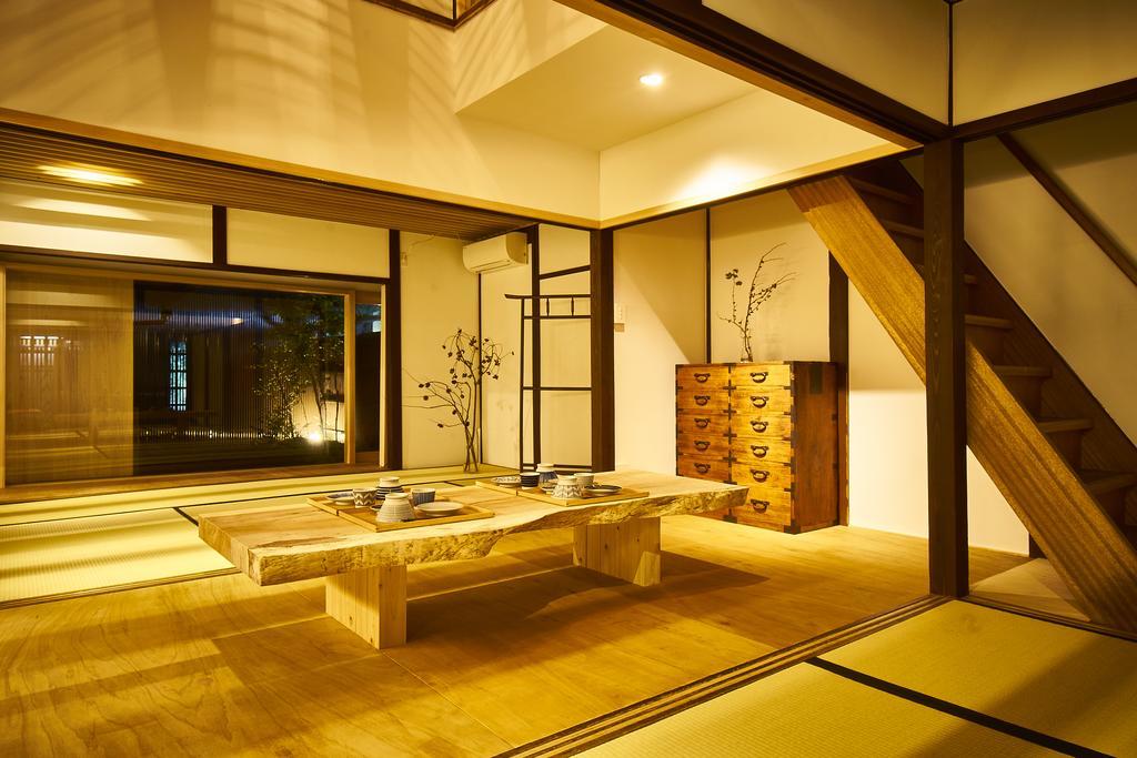 九宿 Kushuku เกียวโต ภายนอก รูปภาพ