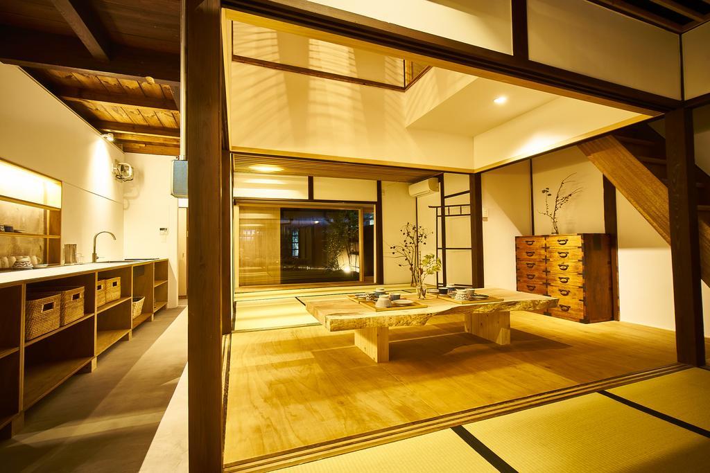 九宿 Kushuku เกียวโต ภายนอก รูปภาพ