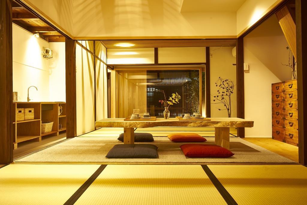 九宿 Kushuku เกียวโต ภายนอก รูปภาพ